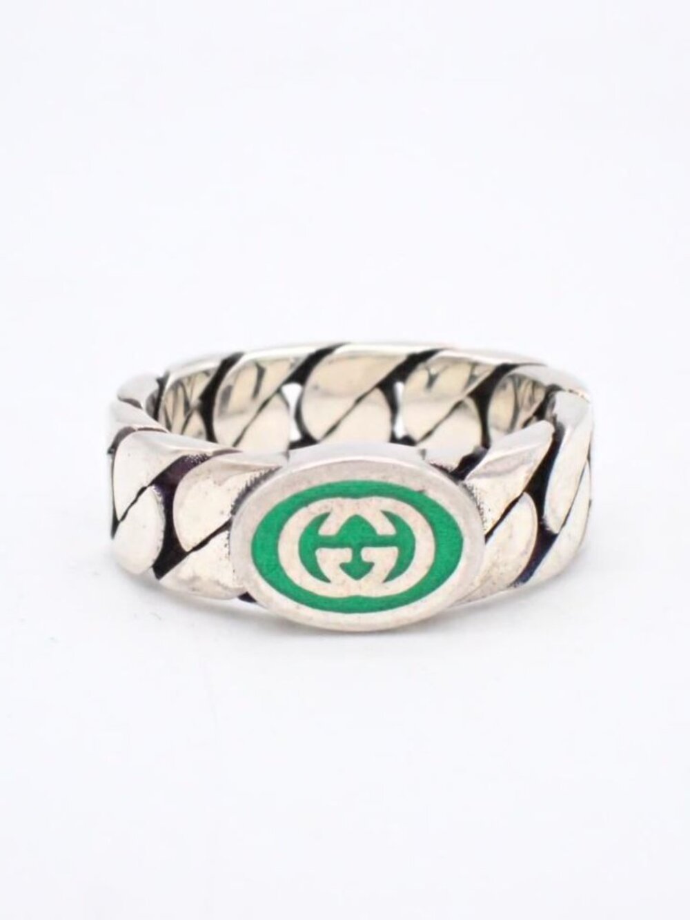 Gucci Ring 925 Size 6